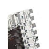 Carrie 5In X 7In Crystal Photo Frame