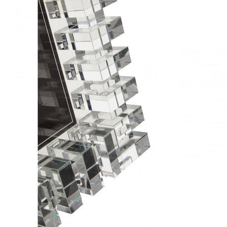 Carrie 5In X 7In Crystal Photo Frame