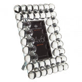 Carrie 4In X 6In Crystal Bubble Photo Frame