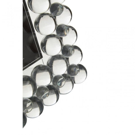 Carrie 4In X 6In Crystal Bubble Photo Frame