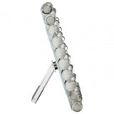 Carrie 5In X 7In Crystal Bubble Photo Frame