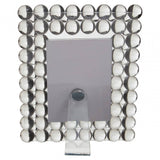 Carrie 5In X 7In Crystal Bubble Photo Frame