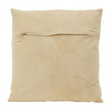 Safira Botanical Suede Cushion