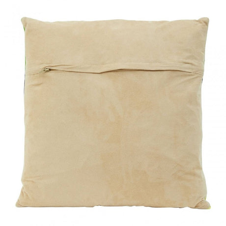 Safira Botanical Suede Cushion