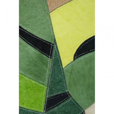 Safira Botanical Suede Cushion