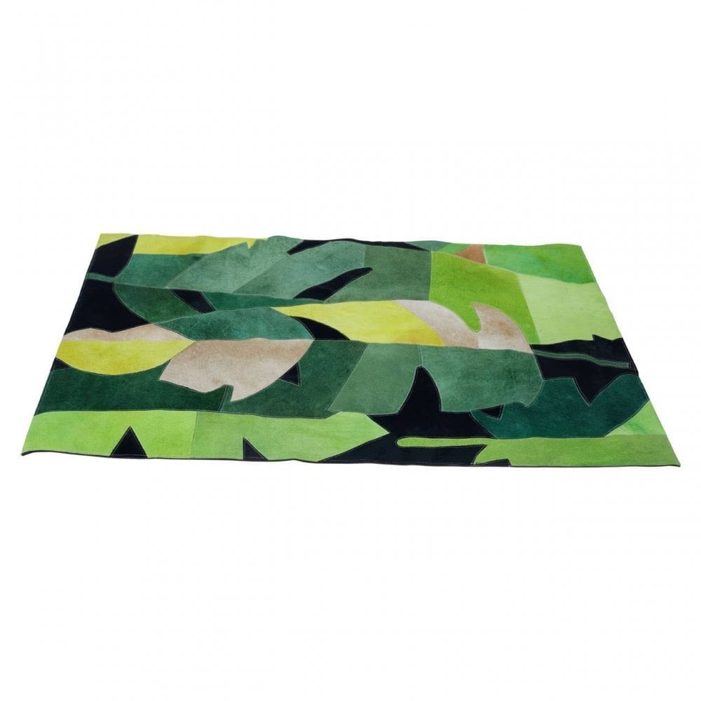 Safira Small Botanical Rug
