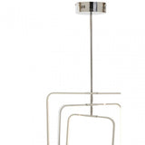 Trieste Small Rectangular Pendant Light