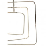 Trieste Small Rectangular Pendant Light