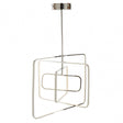 Trieste Large Rectangular Pendant Light