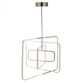 Trieste Large Rectangular Pendant Light