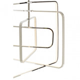 Trieste Large Rectangular Pendant Light