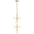 Trieste Seven Bulb Pendant Light