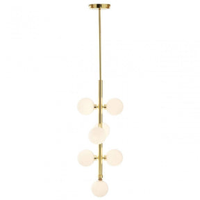 Trieste Seven Bulb Pendant Light