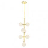 Trieste Seven Bulb Pendant Light