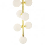 Trieste Seven Bulb Pendant Light