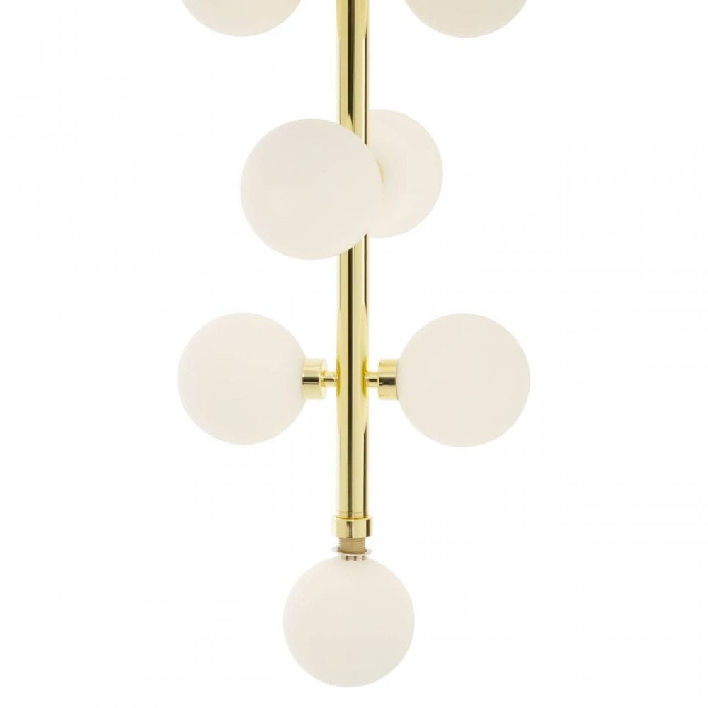 Trieste Seven Bulb Pendant Light