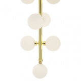 Trieste Seven Bulb Pendant Light