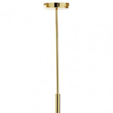 Trieste Seven Bulb Pendant Light