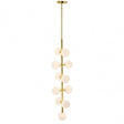 Trieste Eleven Bulb Pendant Light