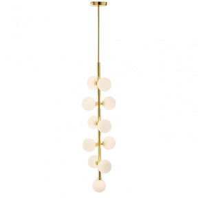 Trieste Eleven Bulb Pendant Light