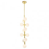 Trieste Eleven Bulb Pendant Light