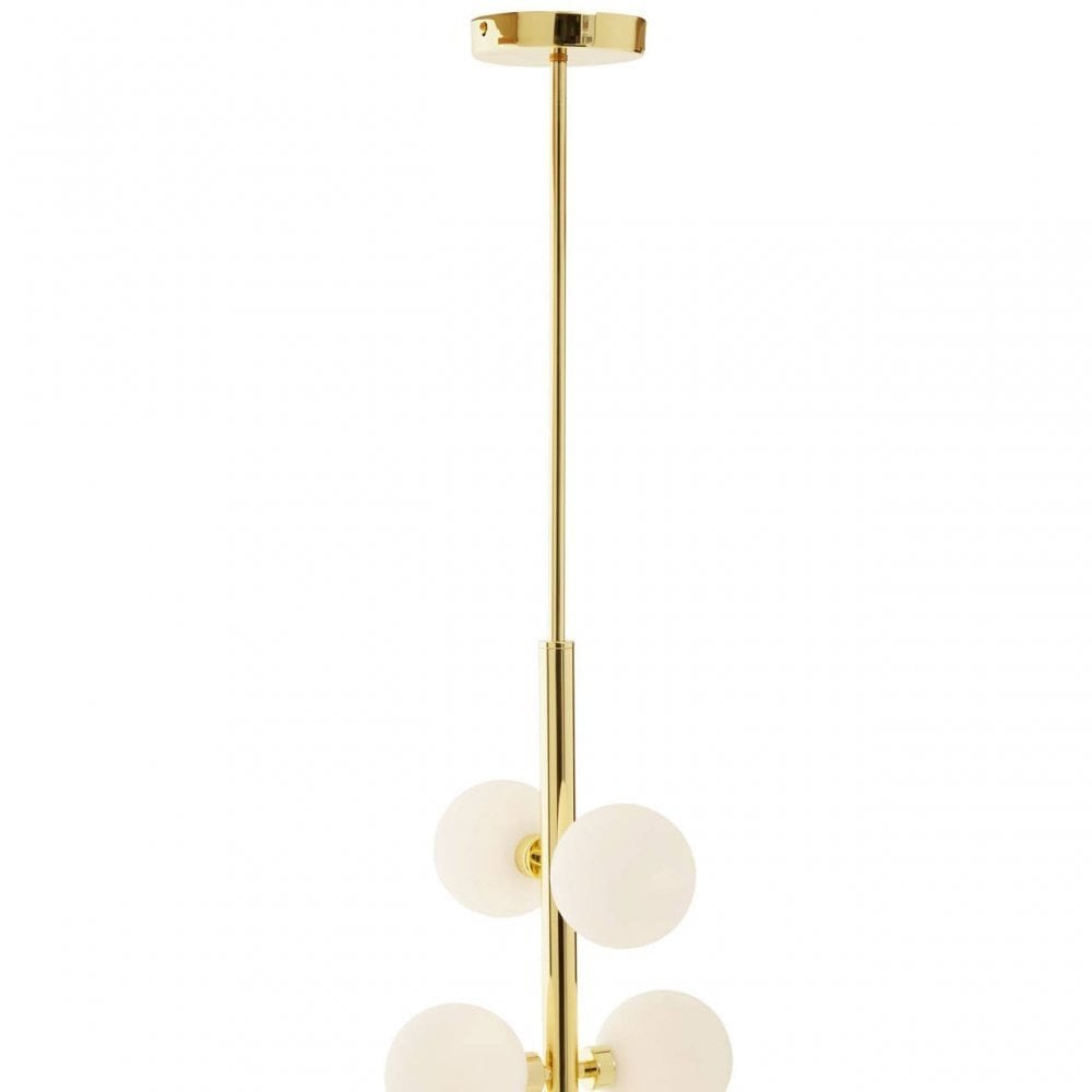 Trieste Eleven Bulb Pendant Light
