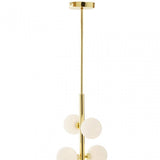 Trieste Eleven Bulb Pendant Light