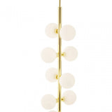 Trieste Eleven Bulb Pendant Light