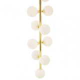 Trieste Eleven Bulb Pendant Light