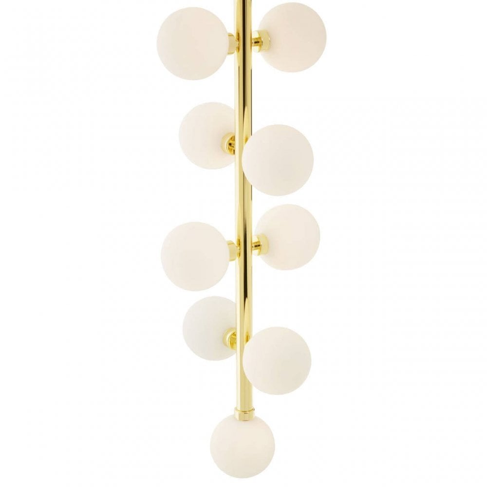 Trieste Eleven Bulb Pendant Light