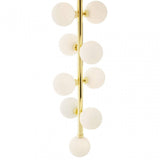 Trieste Eleven Bulb Pendant Light