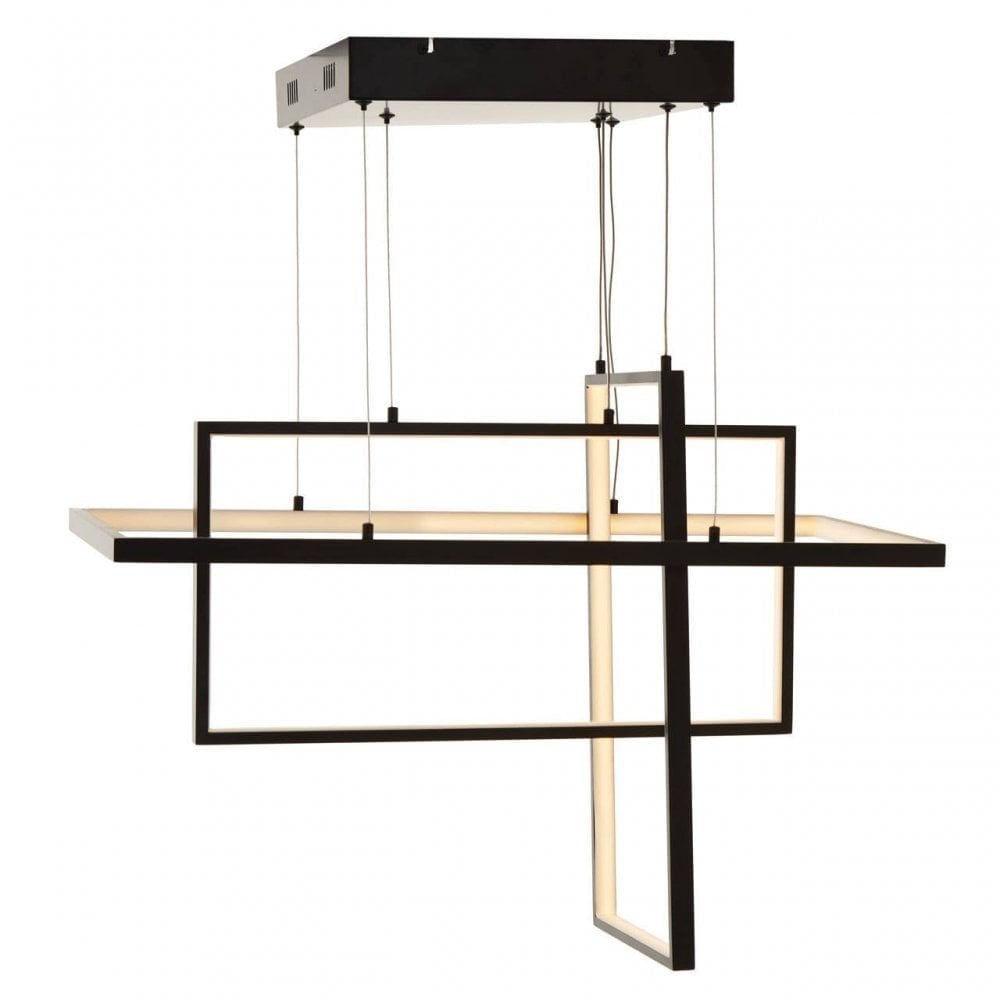 Trieste Overlapped Pendant Light