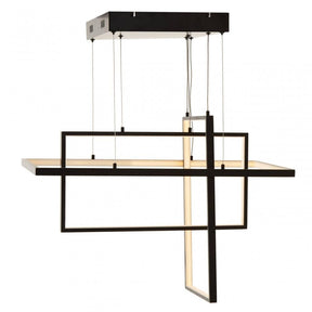Trieste Overlapped Pendant Light