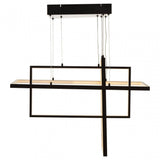 Trieste Overlapped Pendant Light