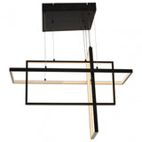 Trieste Overlapped Pendant Light