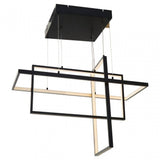 Trieste Overlapped Pendant Light