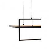 Trieste Overlapped Pendant Light