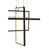 Trieste Overlapped Pendant Light