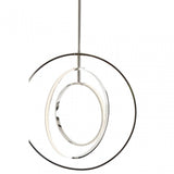 Trieste Three Ring Pendant Light