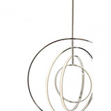Trieste Four Ring Pendant Light