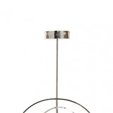 Trieste Four Ring Pendant Light