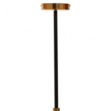 Trieste Four Bulb Pendant Light