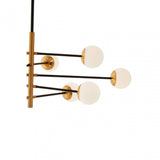 Trieste Ten Bulb Pendant Light