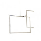 Trieste Three Square Pendant Light