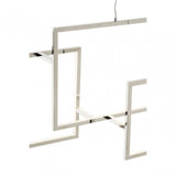 Trieste Three Square Pendant Light