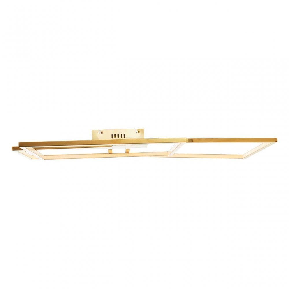 Trieste Four Square Ceiling Light