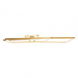 Trieste Four Square Ceiling Light