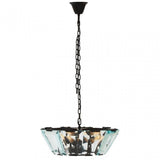Babylon Small Five Bulb Chandelier