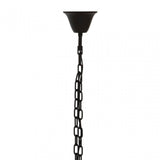 Babylon Small Five Bulb Chandelier
