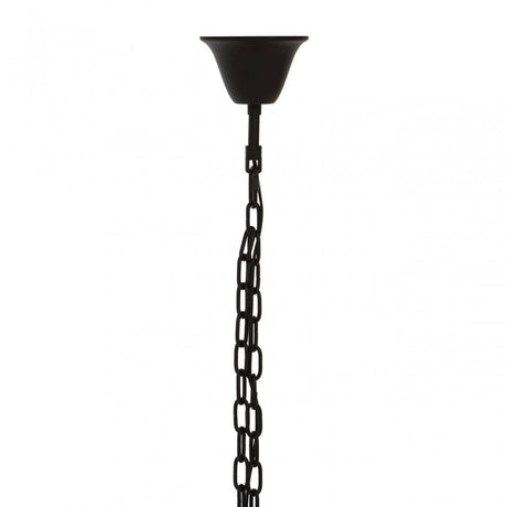 Babylon Small Five Bulb Chandelier